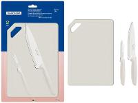 Jogo de Facas 3 Peças Tramontina - 3