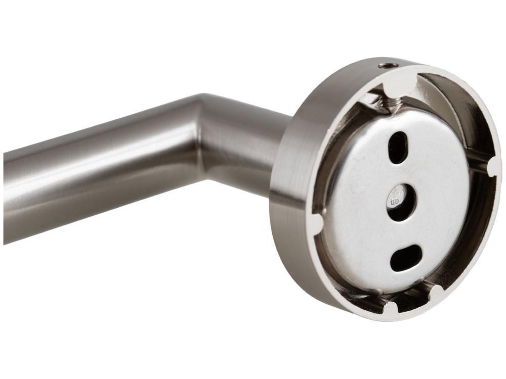 Toalheiro de Parede 60cm Cromado 2040 N82 Loren Loft Lorenzetti - 4