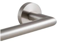 Toalheiro de Parede 60cm Cromado 2040 N82 Loren Loft Lorenzetti - 5