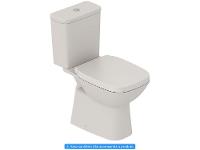 Assento Sanitário Roca Debba Classic