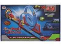 Pista Duplo Looping - 7