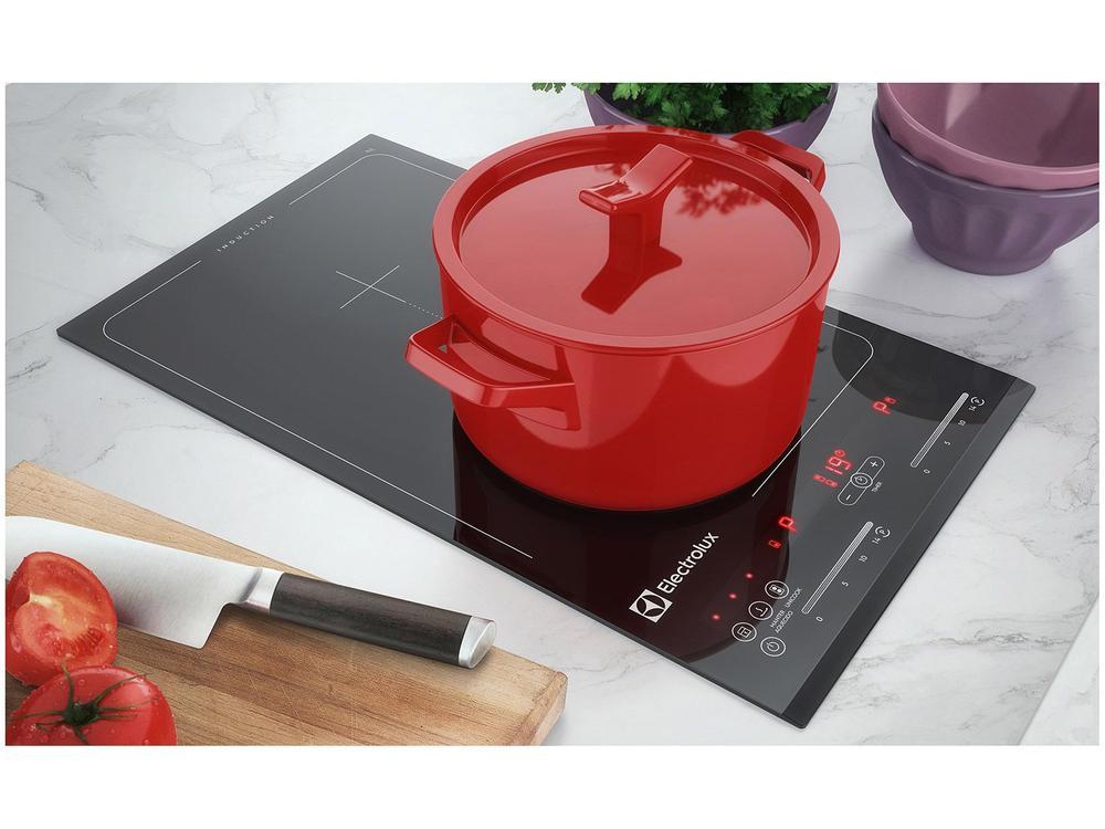 Cooktop 2 Bocas Electrolux Preto Indução - 2