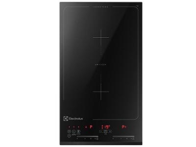 Cooktop 2 Bocas Indução Electrolux Preto Touch IC30