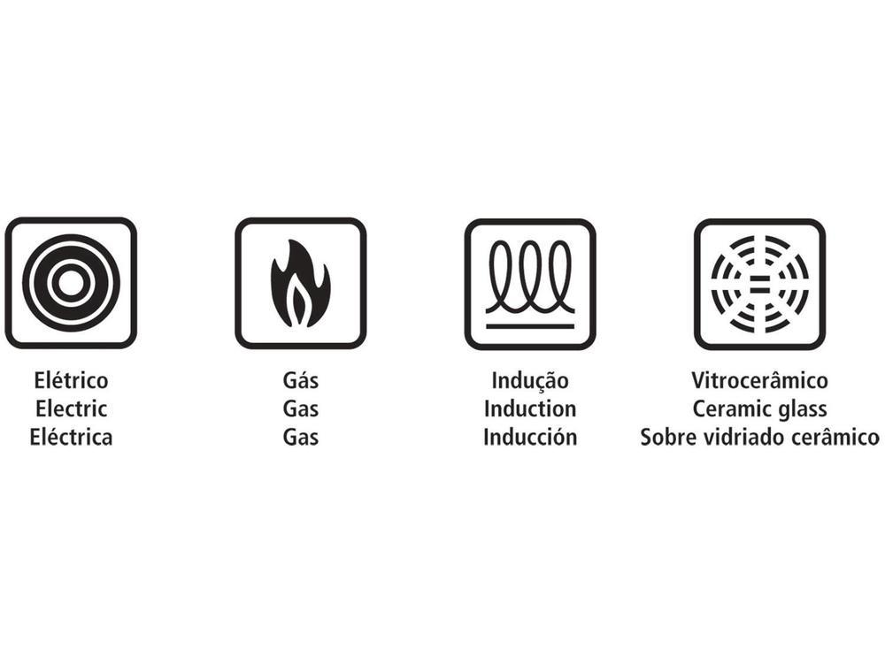 Caldeirão Tramontina Inox 11,9L 28cm com Tampa Solar 62505280 - 5