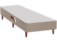 Base Cama Box Solteiro Castor - 1