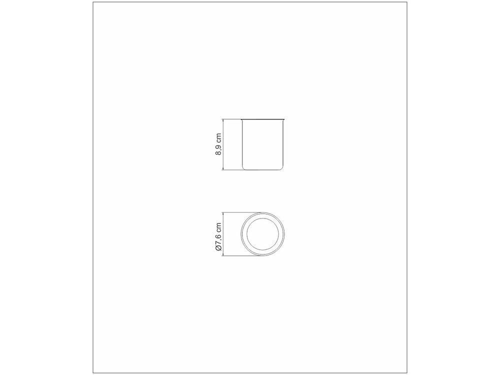 Copo Infantil 340ml Tramontina Service 61417071 - 2