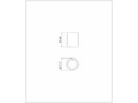 Copo Infantil 340ml Tramontina Service 61417071 - 2