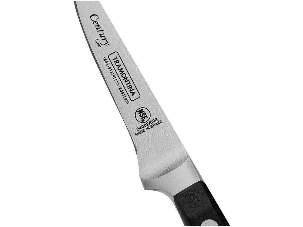 Faca para Legumes e Frutas Tramontina Inox 3” - 5