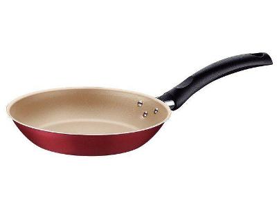 Frigideira Antiaderente Tramontina de Alumínio Turim 20260730 Vermelha 30cm