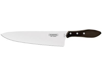 Faca para Carne Tramontina Inox 10” Polywoo