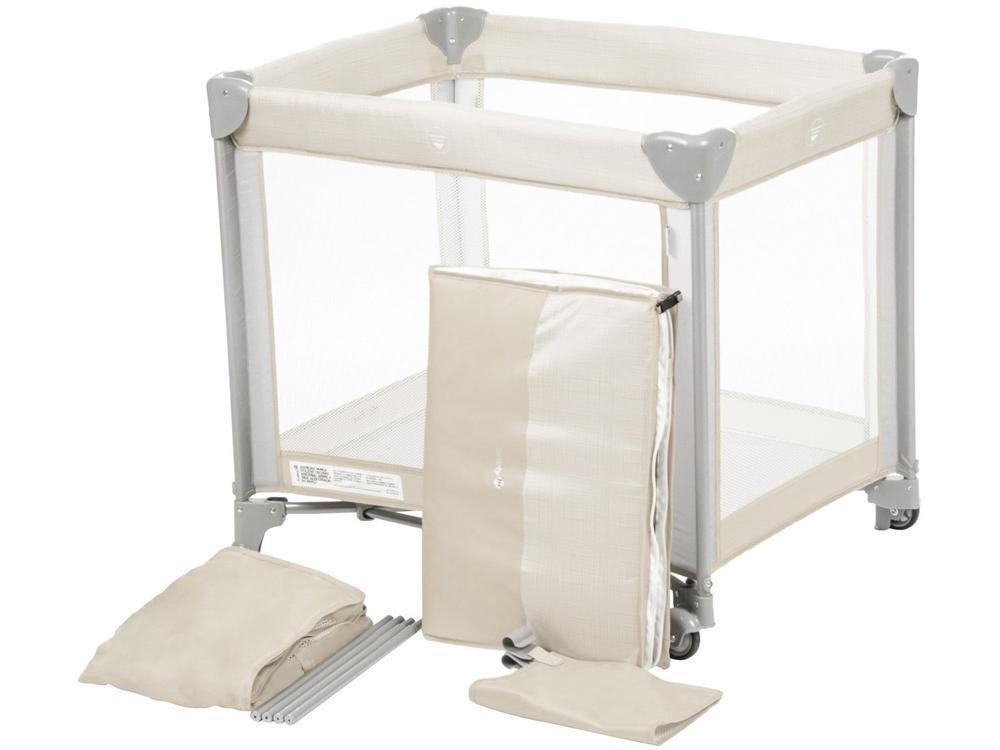 Berço Portátil Safety 1st Mini Play Desmontável - 6