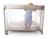 Berço Portátil Safety 1st Mini Play Desmontável - 8