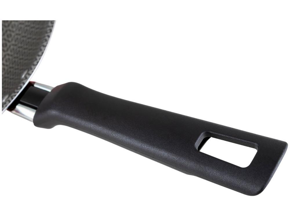 Frigideira Antiaderente Tramontina Alumínio Loreto 20380728 Vermelha 28cm - 4