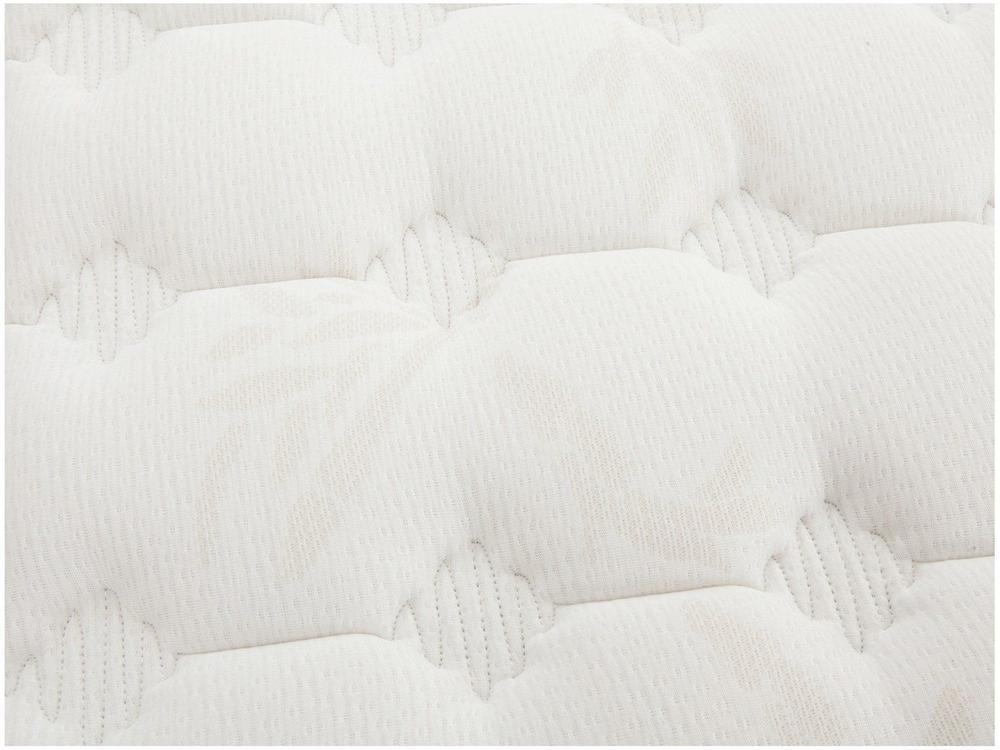 Colchão King Size Castor Mola Ensacadas/Pocket 34cm de Altura Silver Star - 7