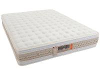 Colchão King Size Castor Mola Ensacadas/Pocket 34cm de Altura Silver Star - 1