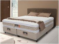 Colchão King Size Castor Mola Ensacadas/Pocket 34cm de Altura Silver Star - 5