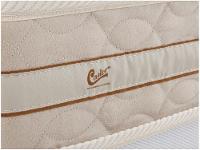 Colchão King Size Castor Mola Ensacadas/Pocket 34cm de Altura Silver Star - 8