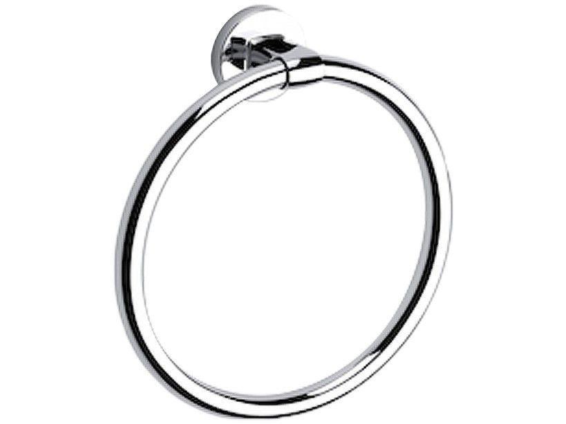 Toalheiro de Parede 21cm Cromado Hotels 2.0 - 1