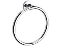 Toalheiro de Parede 21cm Cromado Hotels 2.0 - 1