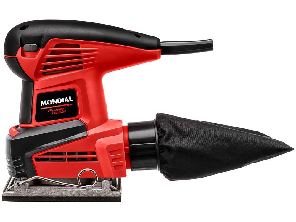 Lixadeira Mondial Power Tools FLO-02 Orbital - 15