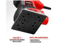 Lixadeira Mondial Power Tools FLO-02 Orbital