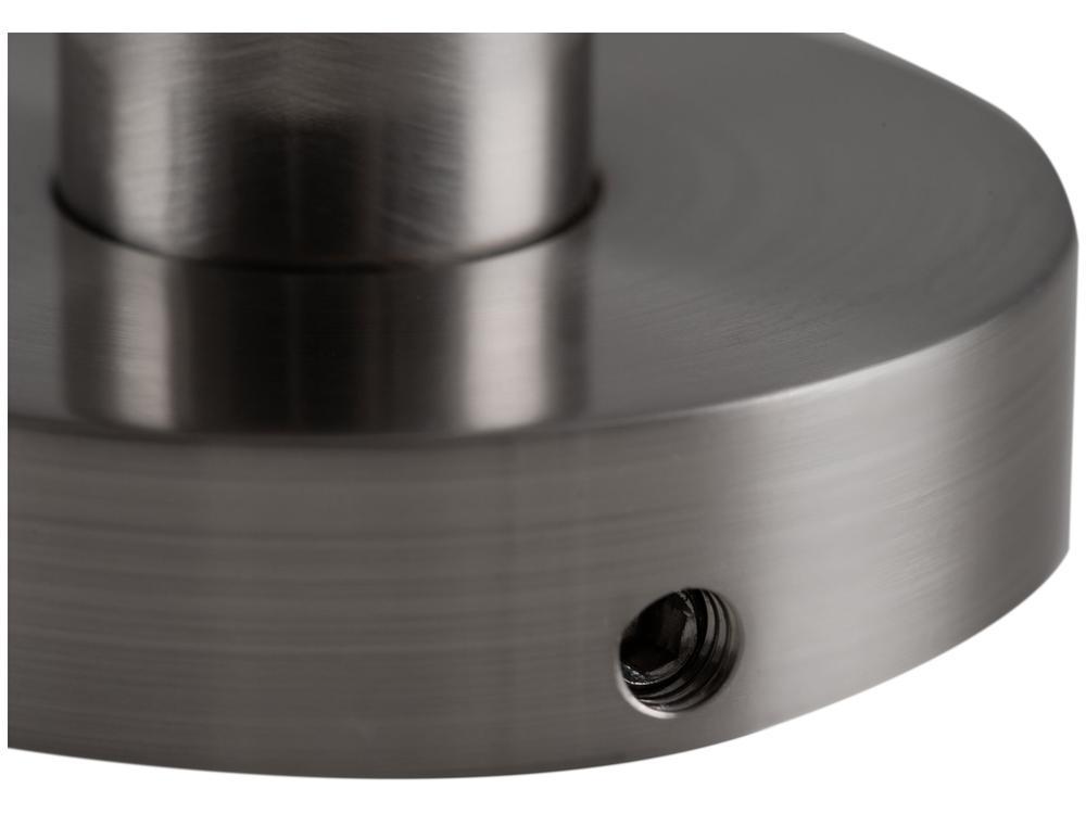 Toalheiro Duplo de Parede 60cm Cromado 2042 N82 - 4