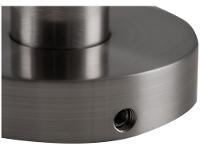 Toalheiro Duplo de Parede 60cm Cromado 2042 N82