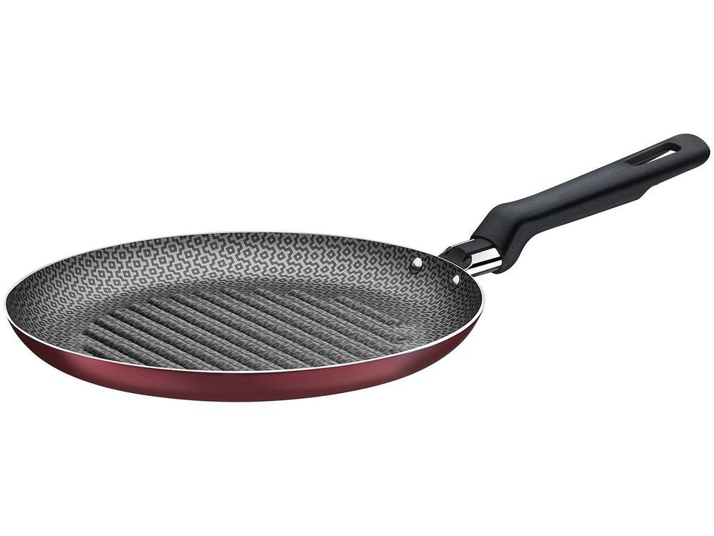 Bistequeira Tramontina Antiaderente Alumínio 22cm Loreto - 1