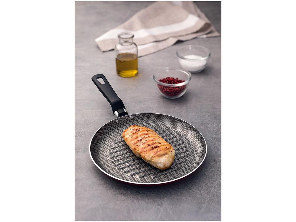 Bistequeira Tramontina Antiaderente Alumínio 22cm Loreto - 2