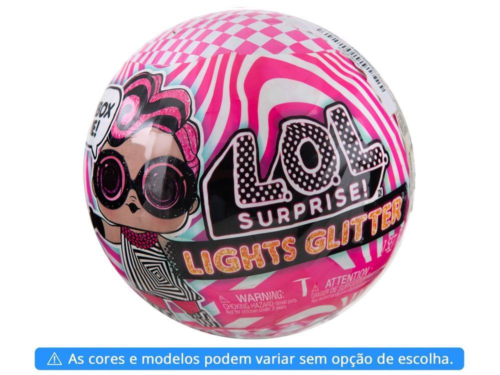 Boneca LOL Surprise Lights Glitter com Acessórios - 2