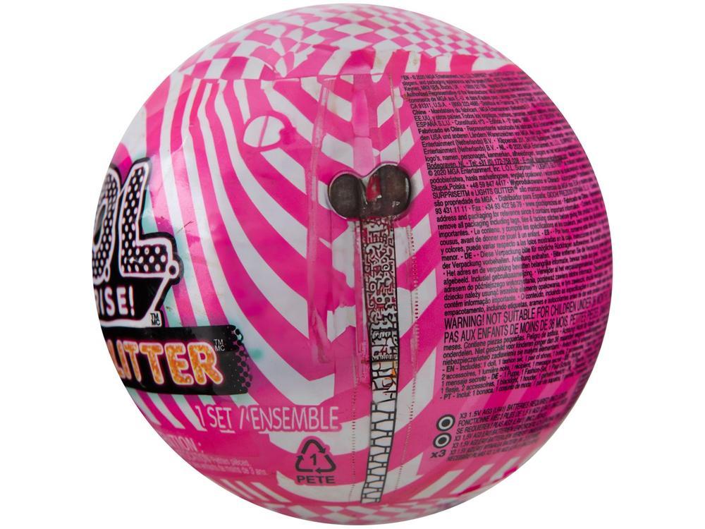 Boneca LOL Surprise Lights Glitter com Acessórios - 3