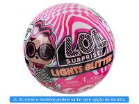 Boneca LOL Surprise Lights Glitter com Acessórios - 2