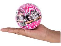 Boneca LOL Surprise Lights Glitter com Acessórios - 5
