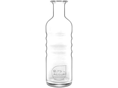 Garrafa de Vidro 750ml com Tampa