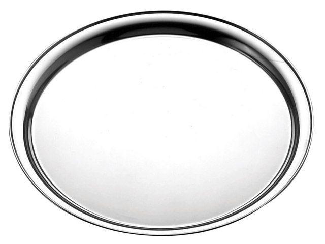 Bandeja Inox Tramontina Redonda 61413400 - 2