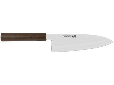 Faca para Sushi Tramontina Inox 8” Deb