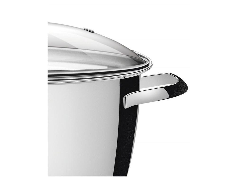 Caçarola Tramontina Fundo Triplo com Tampa - 3