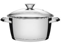 Caçarola Tramontina Fundo Triplo com Tampa - 1