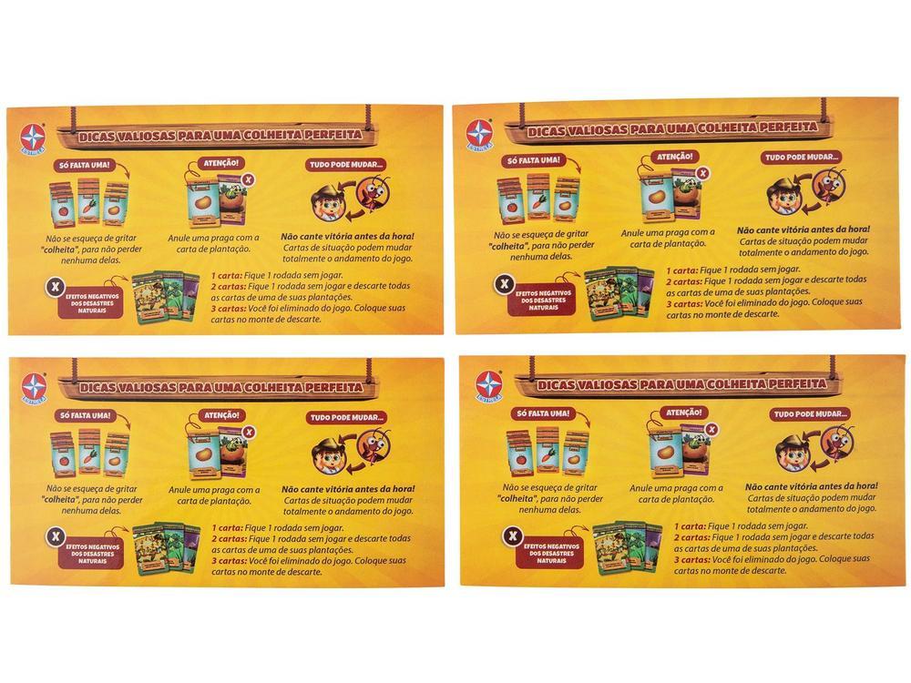 Jogo da Colheita Estrela - 3