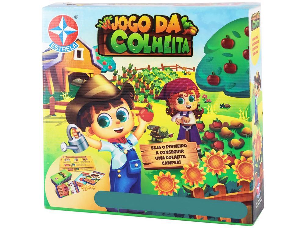 Jogo da Colheita Estrela - 5