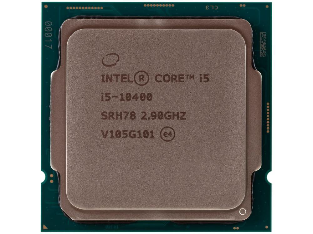 Processador Intel i5-10400 Comet Lake - 4