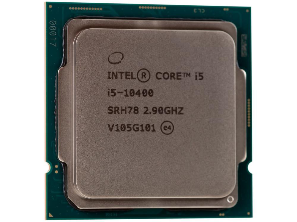 Processador Intel i5-10400 Comet Lake - 5