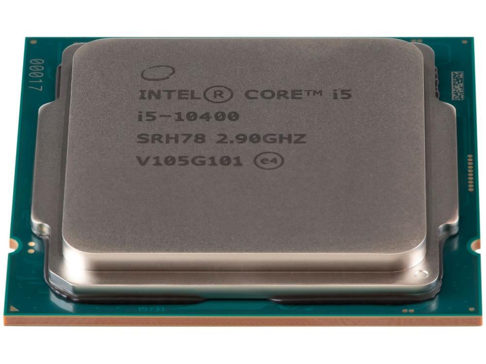 Processador Intel i5-10400 Comet Lake - 7