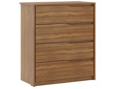Cômoda 4 Gavetas Demóbile Demartêz