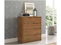 Cômoda 4 Gavetas Demóbile Demartêz - 2