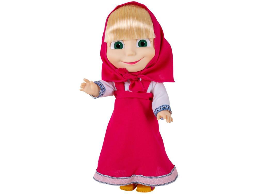 Boneca Masha com Novos Sons que Fala - 1