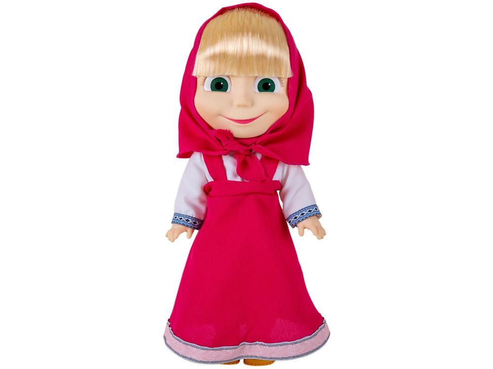 Boneca Masha com Novos Sons que Fala - 2