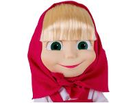 Boneca Masha com Novos Sons que Fala
