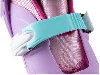 Kit Patins Infantil In Line Zippy Toys Rosa - 8