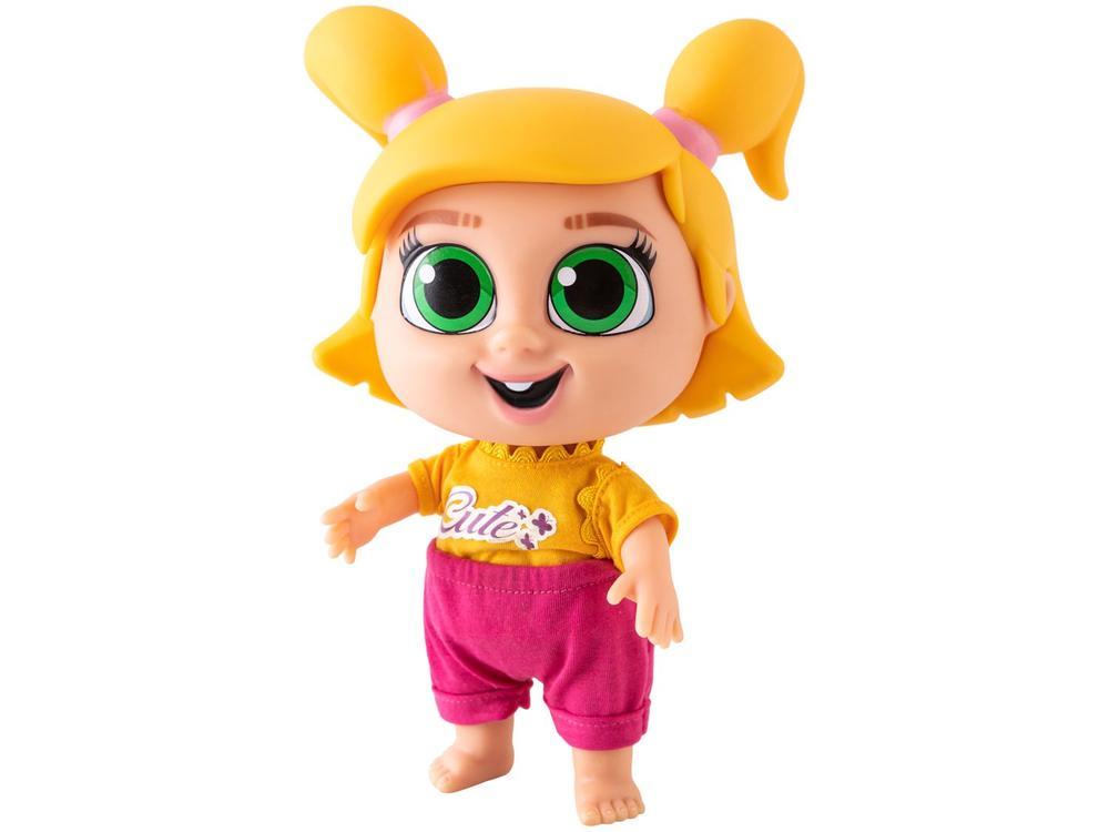 Boneca TotoyKids Sara 24cm Rosita - 1